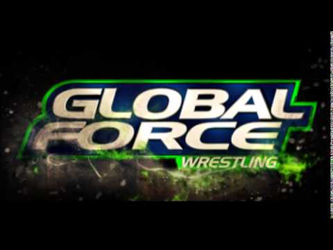 2016: Global Force Wrestling 1st & New GFW Debut Custom Theme Song - Credo Revolution by SEMARGL