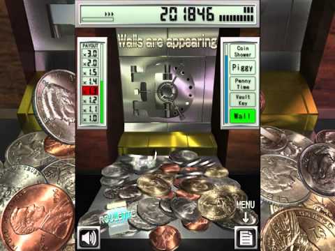 MONEY PUSHER USD Video