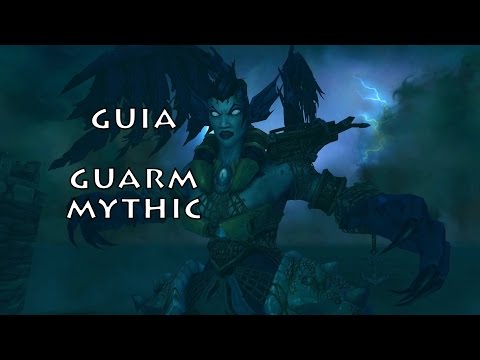 Guía y consejos en Castellano - Guarm Mítico