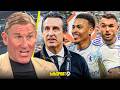 Simon Jordan REACTS to Aston Villa WINNING the Europa League & makes BOLD Unai Emery CLAIM!