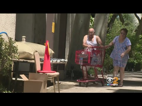 'Like 19th Century!': Encino Condo Residents Going On Sixth Day Without Running Water