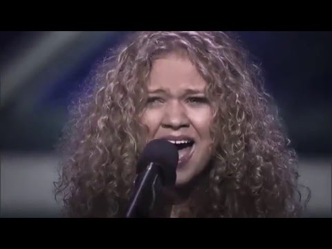 ▶   Rion Paige - Let Go - American Idol