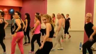 Sean Paul-Hey Baby / Choreo Monika Jerzynek / Warsztaty Sexy Dance