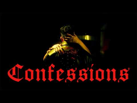 CHINNA - CONFESSIONS (OFFICIAL VISUALIZER)