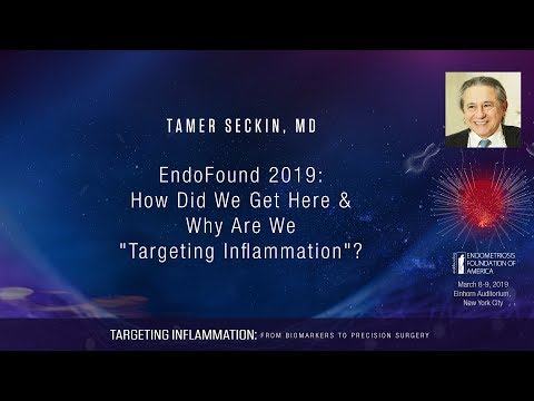 Tamer Seckin MD – How Did We Get Here & Why Are We