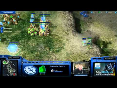 Incontrol vs. CombatEX (Starcraft 2)