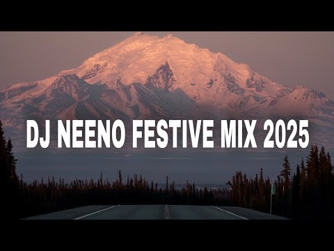 DJ NEENO FESTIVE MIX 2025 