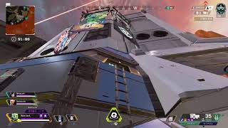 【参加型　Apex】爽やかなエイペックス配信［ランクマ・プラチナ］