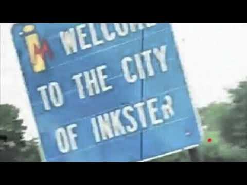 Parkside Taz land on me