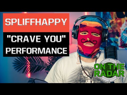 Spliff Happy "Crave You" Live Performance | On The Radar Radio
