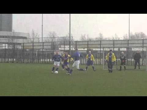 Internos G2 - Haarsteeg G1G (29-11-2014)