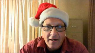 JINGLE BELL ROCK--BY BILLY GILMAN---SUNG BY STEPHEN LOGRIPPO