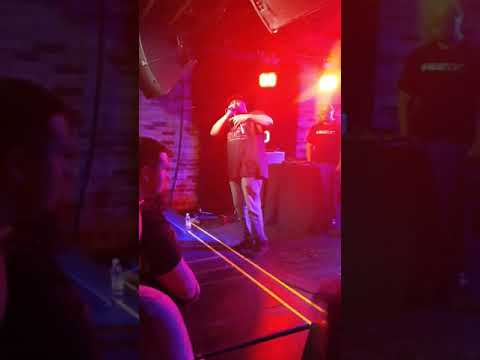 SamIam The MC- "Real HipHop" @ Velvet Underground (BeatBox Canada)
