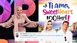 Download lagu Mary Jardin Penaja Ti Amo Sweetheart 100 Hari Neelofa Zul Ariffin mp3