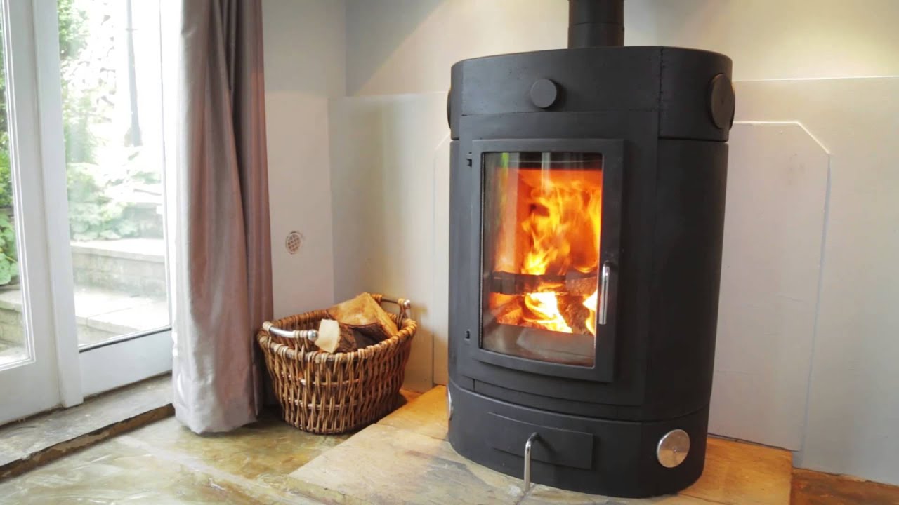 Ecco Stove the simple biomass heating solution