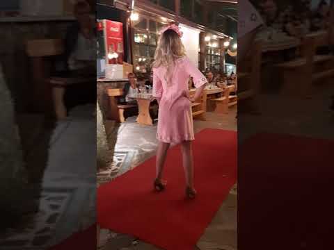 Miss Rousse 2020 - Evening Dress by Elena Hristova - part 2