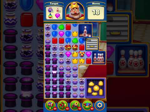 Royal Match 皇家對決 level 2661