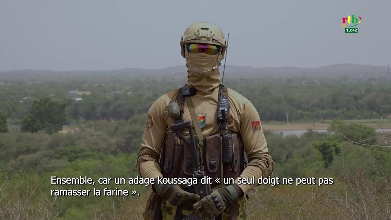 RTB - JT de 13H du 13 mars 2026