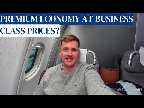 Miniatura YouTube dla Lufthansa Airbus A330-300