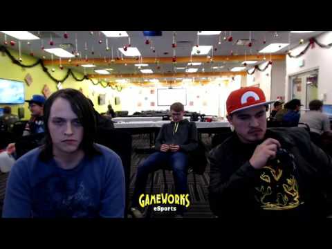 HLG | Jesus (Charizard, Mario) Vs. Eshura (Falco) - Grand Finals