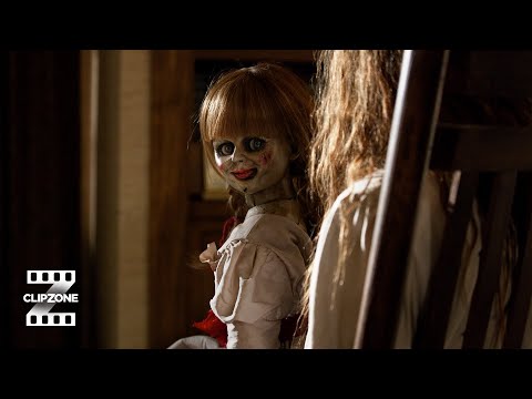 The Conjuring | Annabelle's Story | ClipZone: Horrorscapes