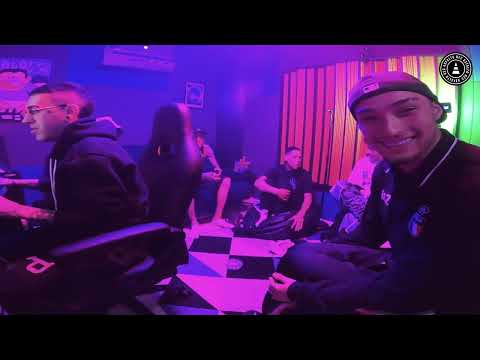 #DailyAsfalto 138 - Duzz, Leal e Ecologyk cozinhando um Drill com Afrobeat