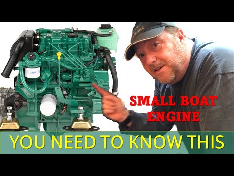How to maintain small boat Engines | and what you need to know to fix them