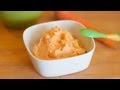 Baby Food - Chicken and carrot puree - from 6 ...