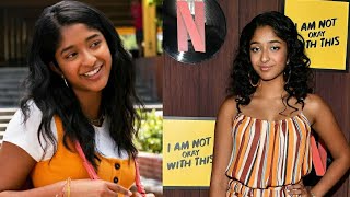 Never have i ever cast in real life|Maitreyi Ramakrishnan|Mindy Kaling video