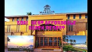 Marquis Beach Resort Candolim Goa | Best Budget Beach Resort | Honest Review | P