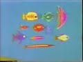 Sesame Street Animation Marine Countdown 1991