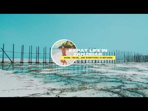 Viata ca expat in Zanzibar #expatlife #zanzibar #bronzinggirl #travelvlog #africa #romania