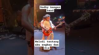 Download lagu aksi dodhy kangen band, memainkan melody tentang aku kau dan dia #subscribe #shortvideo mp3