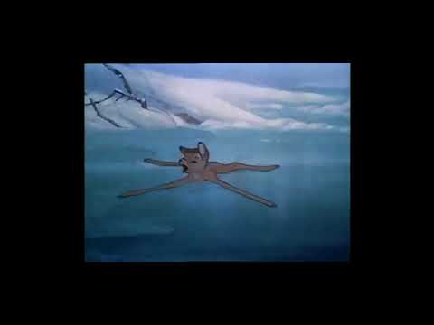 Bambi edizione speciale trailer VHS e DVD primavera 2005