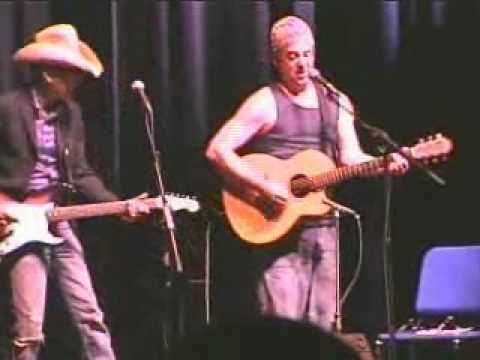 Greg Brown w Bo Ramsey - Whatever It Was