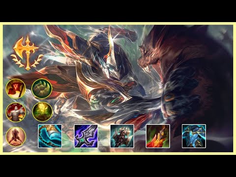 Autolykus Sett Montage - S12 Sett Challenger | LOL SPACE