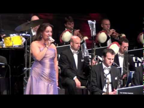 Glenn Miller Orchestra directed by Wil Salden   Smile
