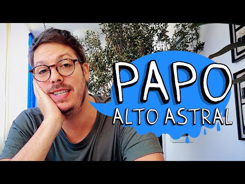 PAPO ALTO ASTRAL