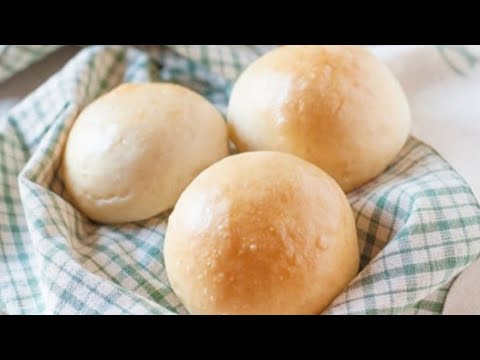 PANINI ALL' OLIO MORBIDISSIMI (Senza uova e veloci)