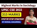 UPSC Sociology Optional Syllabus Preparation Strategy & Books | Sleepy Classes Sociology | UPSC CSE