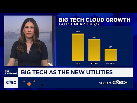 Big tech as the new utilities