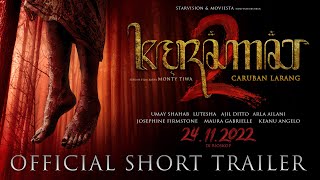 Download lagu KERAMAT 2: Caruban Larang - Short Trailer mp3 Download lagu KERAMAT 2: Caruban Larang - Short Trailer mp3