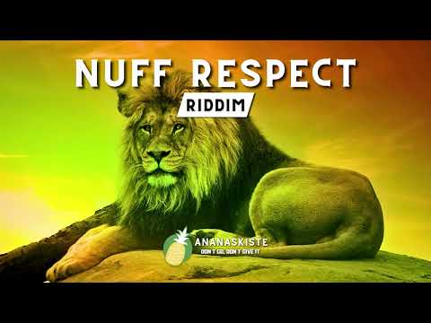 **FREE** Reggae Instrumental Beat 2025 | NUFF RESPECT | AnanasKiste