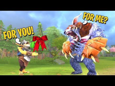Beware the Techies Bearing Gifts - DotA 2 Funny Moments
