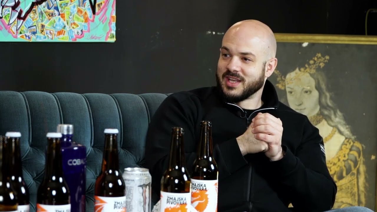 RIL TOK ŠORC / NIKOLA STOLNIK / O PROBLEMIMA S AFTERMOVIEM PRVOG EVENTA