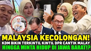 Download lagu MALAYSIA KECOLONGAN! KANG DEDI BIKIN DPR CANTIK MALAY LULUH! NETIZEN AUTO BINGUNG! mp3 Download lagu MALAYSIA KECOLONGAN! KANG DEDI BIKIN DPR CANTIK MALAY LULUH! NETIZEN AUTO BINGUNG! mp3