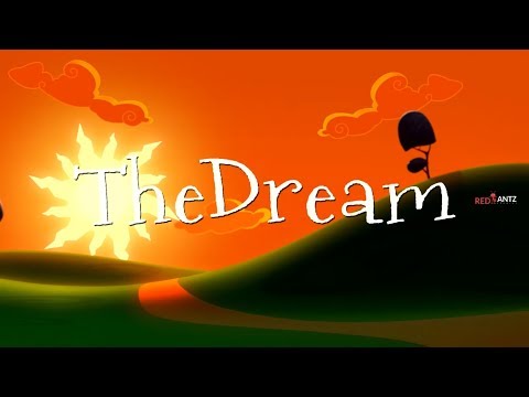 The Dream 3D Animation Short Film - By Red Antz Studios