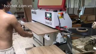 MÁY DÁN VIỀN NHỰA PVC TỰ ĐỘNG Compac GB 2019 GIÁ RẺ NHẤT