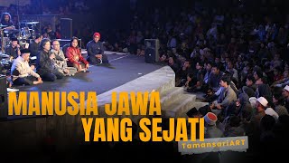 Download lagu Manusia Jawa yang Sejati | TamansariART mp3 Download lagu Manusia Jawa yang Sejati | TamansariART mp3