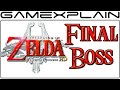 Zelda Twilight Princess HD Final Boss Fight Ending SPOILERS